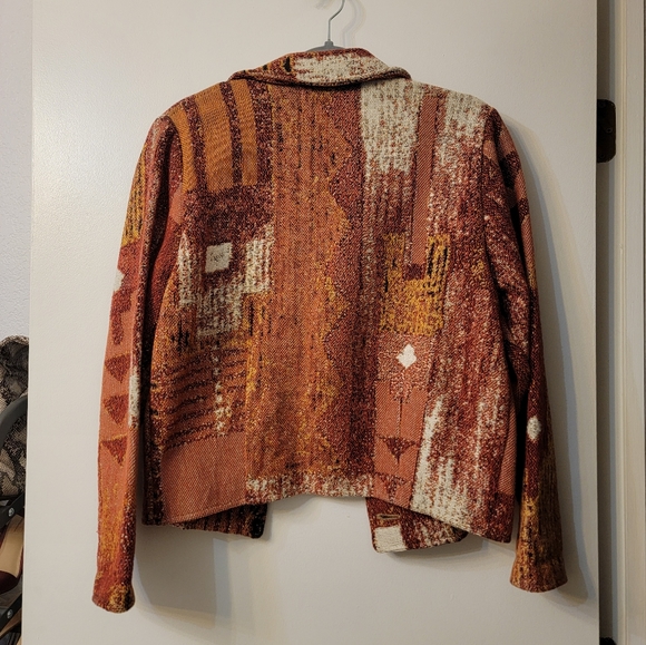 Aztec Jacket - Picture 4 of 6